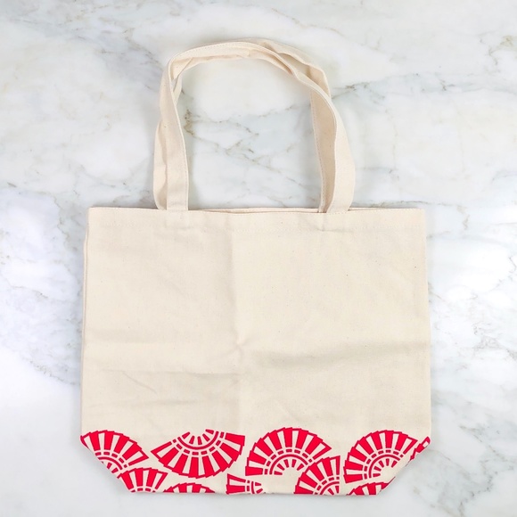 Nespresso Cotton Canvas Tote - Brand New - Picture 2 of 2